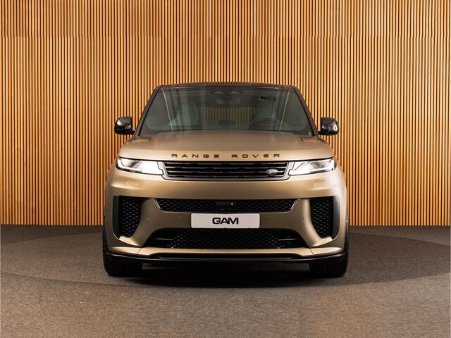 Land Rover RANGE ROVER SPORT 4.4 P635 SV Edition One Carbon Bronze EDITION ONE CARBON BRONZE | KERAMISCH | SVO