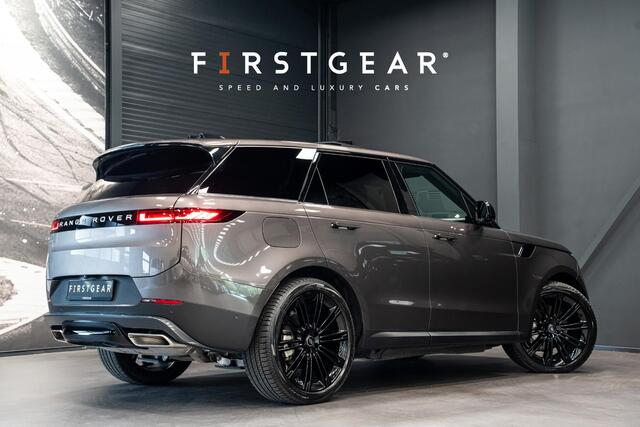 Land Rover RANGE ROVER SPORT 3.0 P460e S PHEV *Panorama / Meridian / Memory / Surround-view / Keyless*