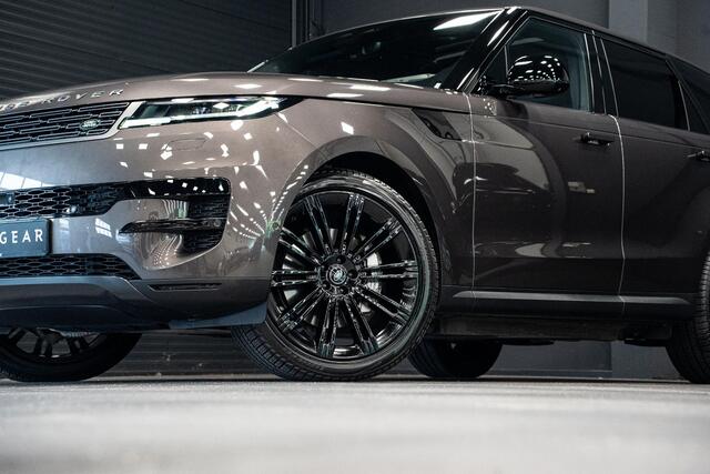 Land Rover RANGE ROVER SPORT 3.0 P460e S PHEV *Panorama / Meridian / Memory / Surround-view / Keyless*