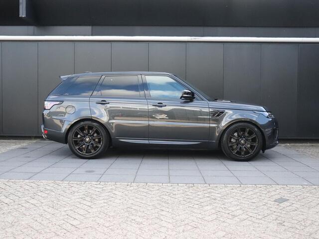Land Rover RANGE ROVER SPORT 2.0 P400e Autobiography Dynamic | LEDER | MEMORY | PANO-DAK | MERIDIAN | ENTERTAINMENT | CAMERA | NAVI | STOELVERW. |