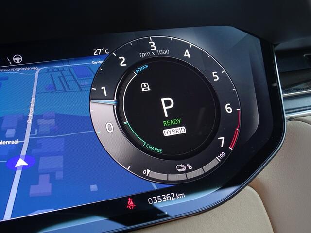 Land Rover RANGE ROVER SPORT P440e Dynamic SE / 23" Carbon / Meridian / Matrix / 2024 / 360°