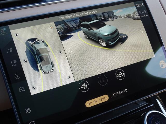 Land Rover RANGE ROVER SPORT P440e Dynamic SE / 23" Carbon / Meridian / Matrix / 2024 / 360°