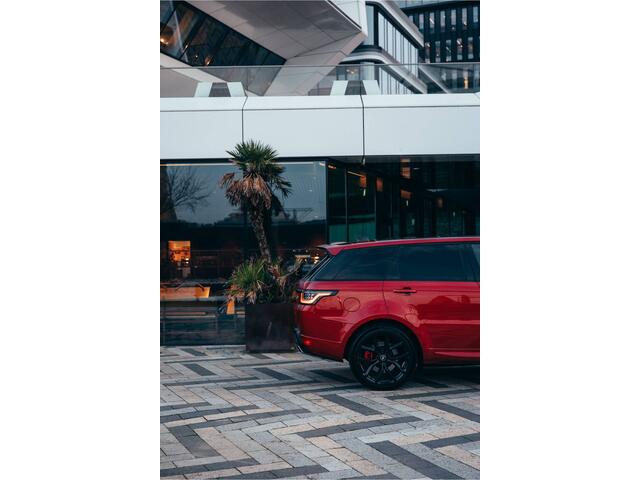 Land Rover RANGE ROVER SPORT 2.0 P400e HSE Dynamic GARANTIE Carbon LED Soft Close HUD 22 inch
