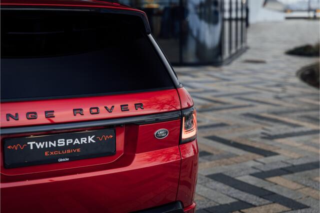 Land Rover RANGE ROVER SPORT 2.0 P400e HSE Dynamic GARANTIE Carbon LED Soft Close HUD 22 inch