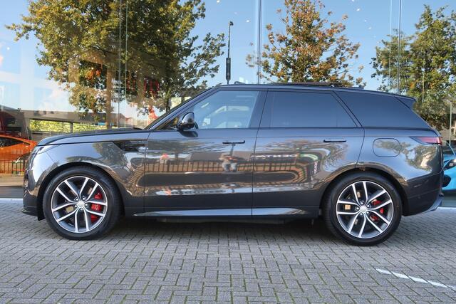 Land Rover RANGE ROVER SPORT P460 E HSE Dynamic SEPTEMBER 15 STUKS Head Up Softclose Panoramadak