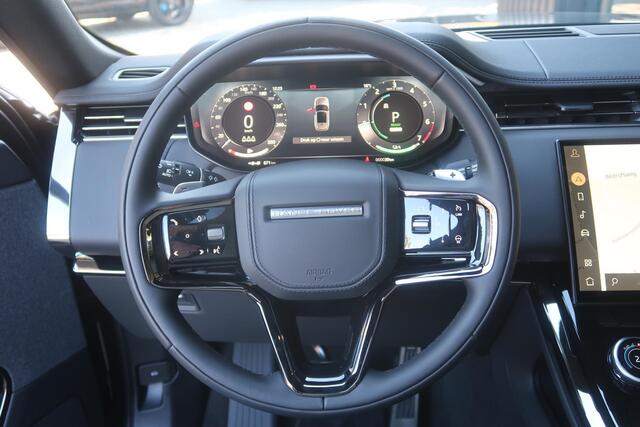 Land Rover RANGE ROVER SPORT P460 E HSE Dynamic SEPTEMBER 15 STUKS Head Up Softclose Panoramadak