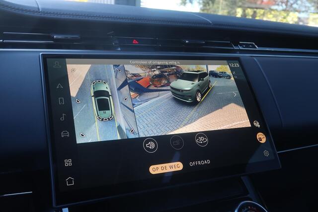 Land Rover RANGE ROVER SPORT P460 E HSE Dynamic SEPTEMBER 15 STUKS Head Up Softclose Panoramadak