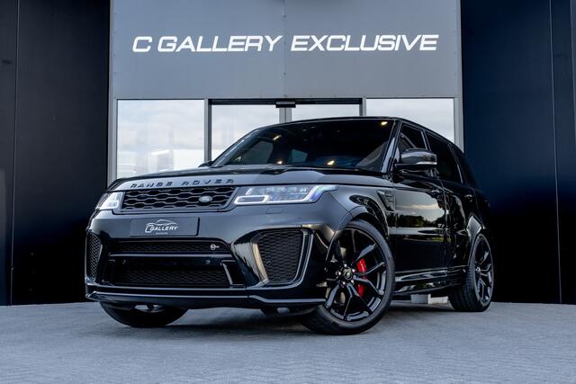 Land Rover RANGE ROVER SPORT 5.0 V8 SC SVR - Panorama | Carbon | Meridian | Stoelkoeling | Memory