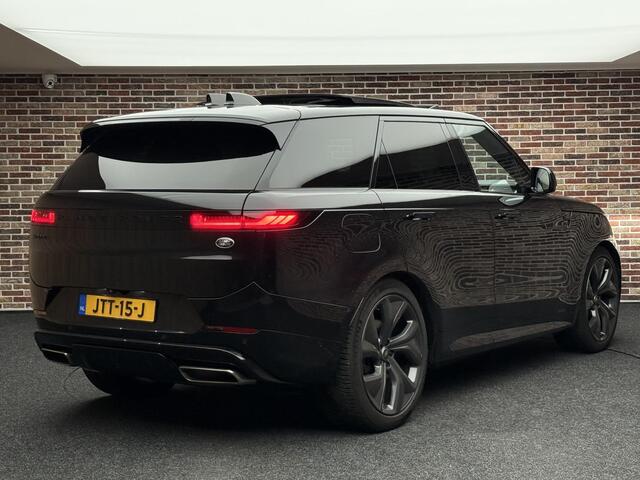 Land Rover RANGE ROVER SPORT 3.0 P510e Autobiography PHEV Panorama headup Carbon
