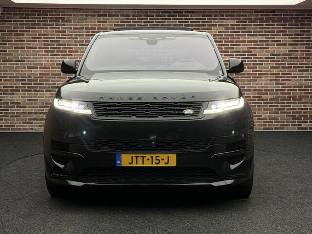 Land Rover RANGE ROVER SPORT 3.0 P510e Autobiography PHEV Panorama headup Carbon