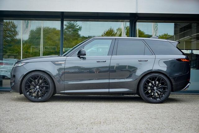 Land Rover RANGE ROVER SPORT 3.0 P440e Dynamic HSE / Pano / NL Auto / Trekhaak / Meridian 3D / Stoelkoeling / 23'' Urban
