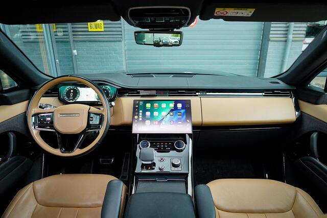 Land Rover RANGE ROVER SPORT 3.0 P440e Dynamic HSE / Pano / NL Auto / Trekhaak / Meridian 3D / Stoelkoeling / 23'' Urban
