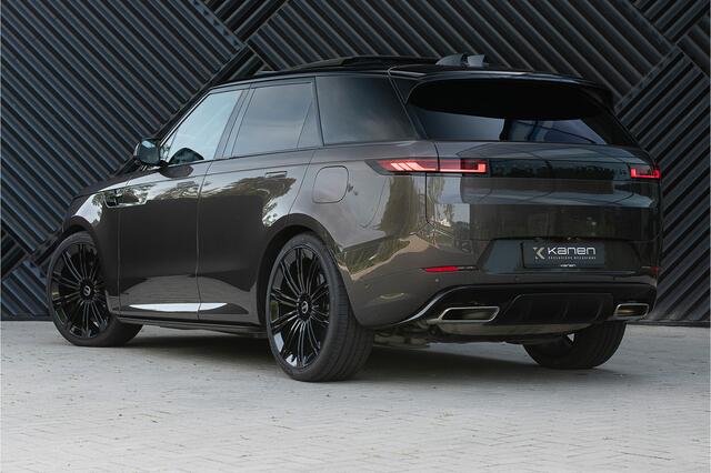 Land Rover RANGE ROVER SPORT P510e Autobiography ACC Pano 360 Memory 4wiel Treeplank Alcantaradak Massage Luchtv. Meridian Elek. Achterbank