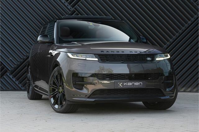 Land Rover RANGE ROVER SPORT P510e Autobiography ACC Pano 360 Memory 4wiel Treeplank Alcantaradak Massage Luchtv. Meridian Elek. Achterbank