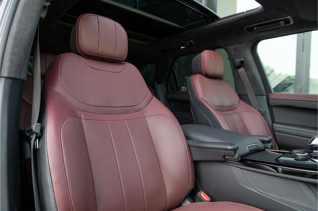 Land Rover RANGE ROVER SPORT P510e Autobiography ACC Pano 360 Memory 4wiel Treeplank Alcantaradak Massage Luchtv. Meridian Elek. Achterbank