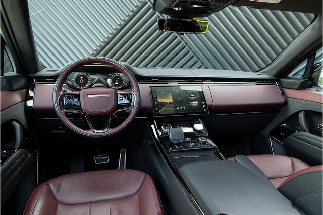 Land Rover RANGE ROVER SPORT P510e Autobiography ACC Pano 360 Memory 4wiel Treeplank Alcantaradak Massage Luchtv. Meridian Elek. Achterbank