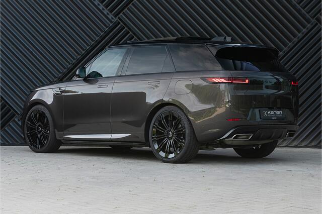 Land Rover RANGE ROVER SPORT P510e Autobiography ACC Pano 360 Memory 4wiel Treeplank Alcantaradak Massage Luchtv. Meridian Elek. Achterbank