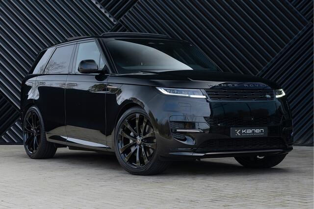 Land Rover RANGE ROVER SPORT P460e Dynamic SE ACC Pano 360 Meridian Luchtv. 23 inch Memory Elek. Achterbank
