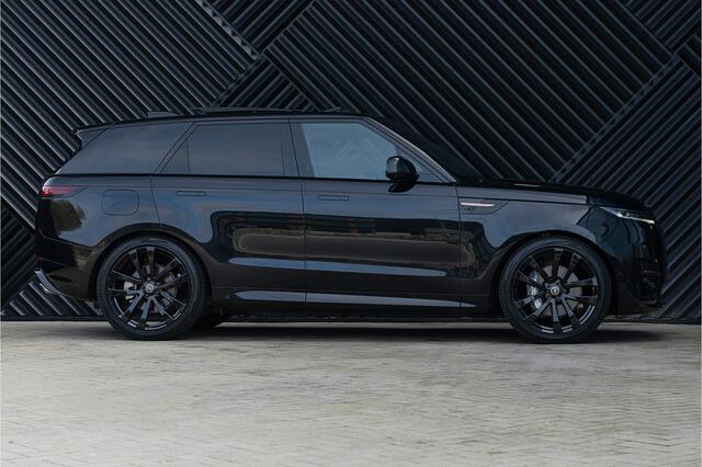 Land Rover RANGE ROVER SPORT P460e Dynamic SE ACC Pano 360 Meridian Luchtv. 23 inch Memory Elek. Achterbank