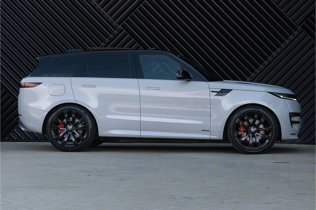 Land Rover RANGE ROVER SPORT P550e Autobiography ACC Pano 360 Memory 4wiel Massage Luchtv. SchermenAcht Meridian Elek. Achterbank