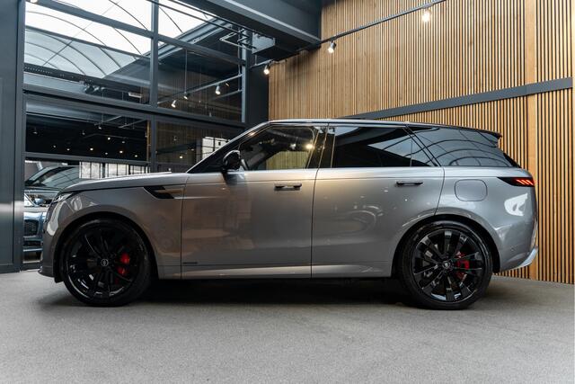 Land Rover RANGE ROVER SPORT P550e Autobiography Koelbox 3D Meridian 3.0 P550e Autobiography PHEV