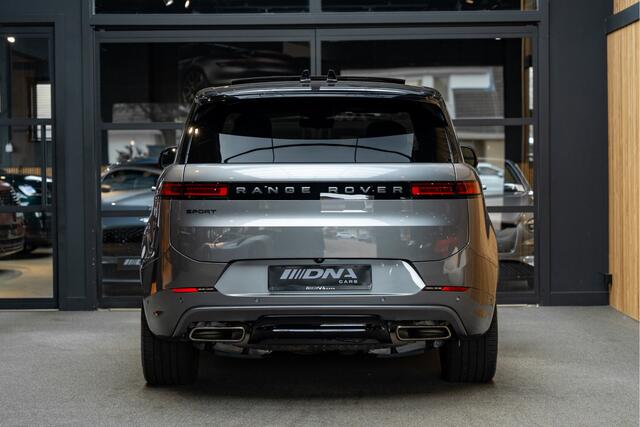 Land Rover RANGE ROVER SPORT P550e Autobiography Koelbox 3D Meridian 3.0 P550e Autobiography PHEV