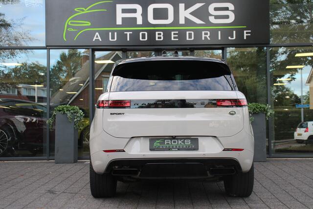 Land Rover RANGE ROVER SPORT 3.0 P440e Dynamic HSE Borasco grey BlackPack/Headup/Panoramadak/23inch