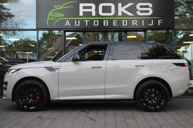 Land Rover RANGE ROVER SPORT 3.0 P440e Dynamic HSE Borasco grey BlackPack/Headup/Panoramadak/23inch