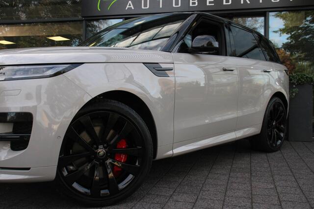 Land Rover RANGE ROVER SPORT 3.0 P440e Dynamic HSE Borasco grey BlackPack/Headup/Panoramadak/23inch