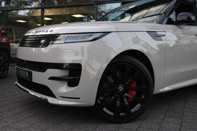Land Rover RANGE ROVER SPORT 3.0 P440e Dynamic HSE Borasco grey BlackPack/Headup/Panoramadak/23inch