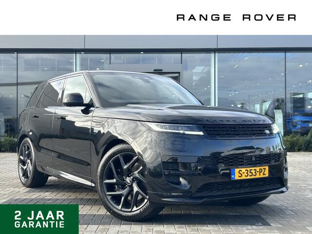 Land Rover RANGE ROVER SPORT 3.0 P440e Dynamic HSE | Nieuw door ons geleverd | Geklimatiseerde voorstoelen |