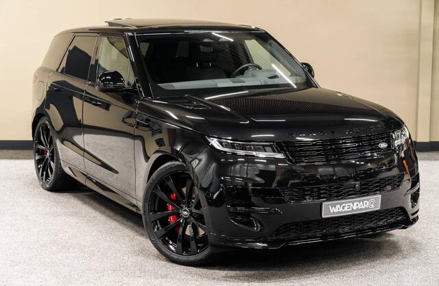 Land Rover RANGE ROVER SPORT P460e Dynamic HSE 23" INCH-HEADUP-T.HAAK-PANO