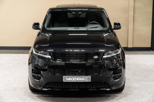 Land Rover RANGE ROVER SPORT P460e Dynamic HSE 23" INCH-HEADUP-T.HAAK-PANO