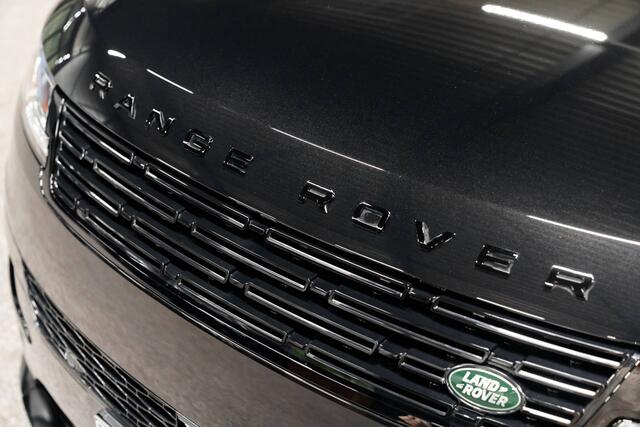 Land Rover RANGE ROVER SPORT P460e Dynamic HSE 23" INCH-HEADUP-T.HAAK-PANO