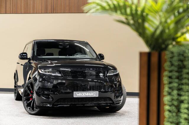 Land Rover RANGE ROVER SPORT P460e Dynamic HSE 23" INCH-HEADUP-T.HAAK-PANO