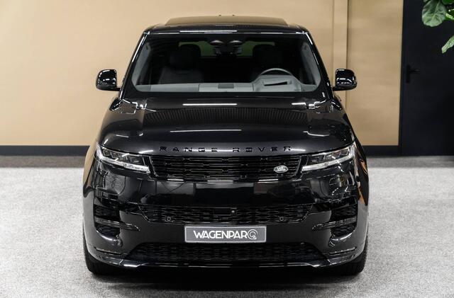 Land Rover RANGE ROVER SPORT P460e Dynamic HSE 23" INCH-HEADUP-T.HAAK-PANO