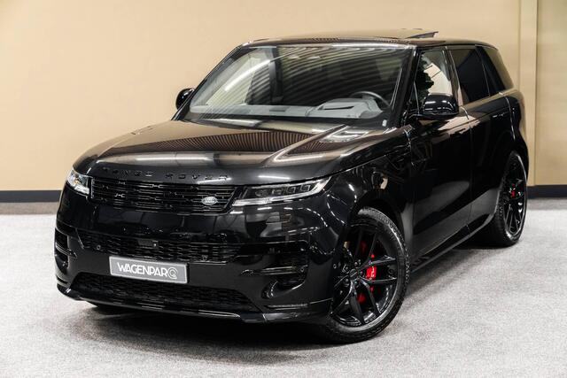 Land Rover RANGE ROVER SPORT P460e Dynamic HSE 23" INCH-HEADUP-T.HAAK-PANO