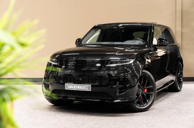 Land Rover RANGE ROVER SPORT P460e Dynamic HSE 23" INCH-HEADUP-T.HAAK-PANO