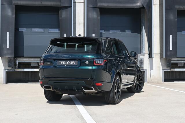 Land Rover RANGE ROVER SPORT P400e HSE Dynamic | Approved | NL | Dealer onderhoud