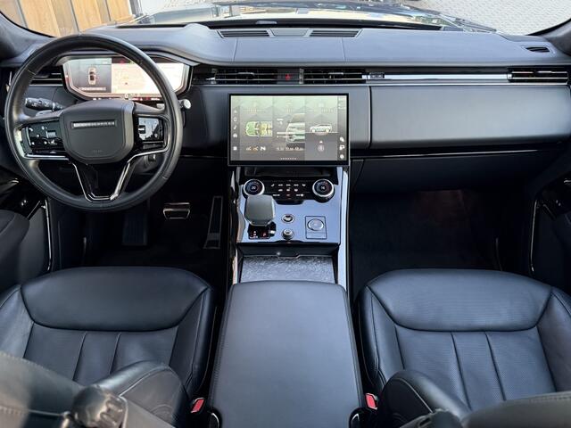 Land Rover RANGE ROVER SPORT P530 First Edition | V8 531PK | BTW | Massage | 23 inch | Black Pack |