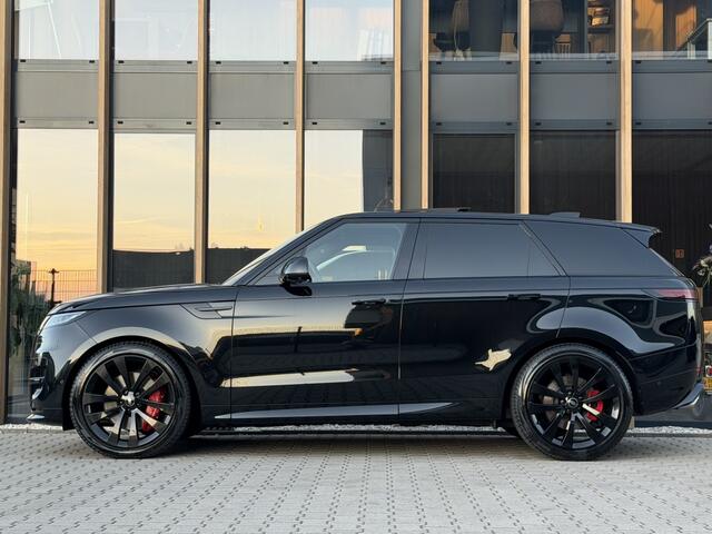 Land Rover RANGE ROVER SPORT P530 First Edition | V8 531PK | BTW | Massage | 23 inch | Black Pack |