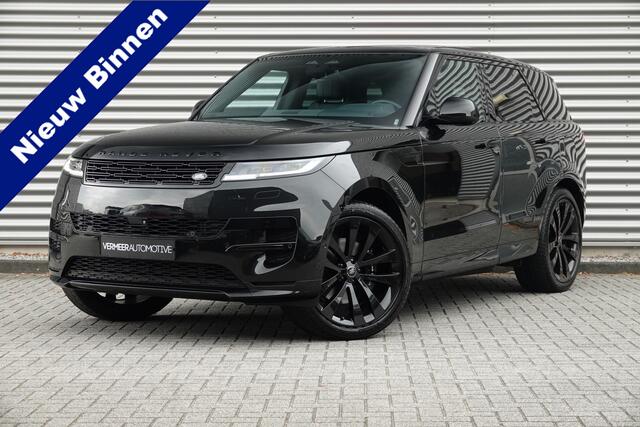 Land Rover RANGE ROVER SPORT 3.0 P460e Satin Edition | Panodak | Meridian | Trekhaak | Soft-Close | 23 Inch | 360 Cam |