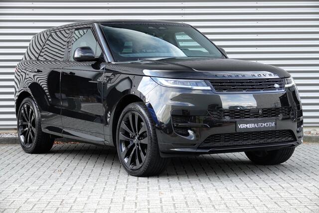Land Rover RANGE ROVER SPORT 3.0 P460e Satin Edition | Panodak | Meridian | Trekhaak | Soft-Close | 23 Inch | 360 Cam |