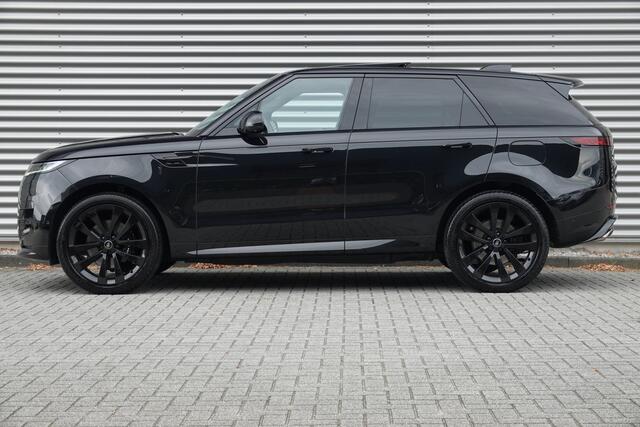 Land Rover RANGE ROVER SPORT 3.0 P460e Satin Edition | Panodak | Meridian | Trekhaak | Soft-Close | 23 Inch | 360 Cam |