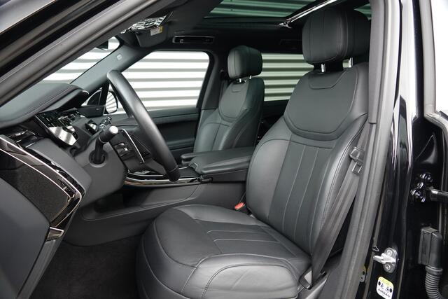 Land Rover RANGE ROVER SPORT 3.0 P460e Satin Edition | Panodak | Meridian | Trekhaak | Soft-Close | 23 Inch | 360 Cam |