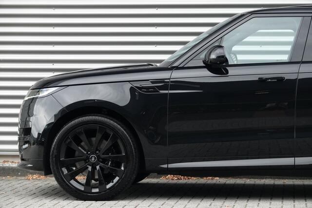 Land Rover RANGE ROVER SPORT 3.0 P460e Satin Edition | Panodak | Meridian | Trekhaak | Soft-Close | 23 Inch | 360 Cam |