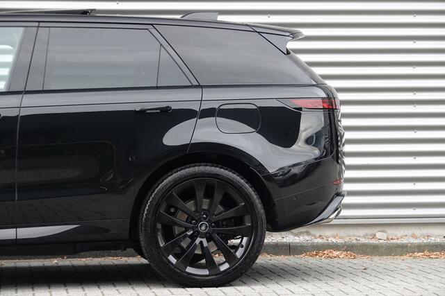 Land Rover RANGE ROVER SPORT 3.0 P460e Satin Edition | Panodak | Meridian | Trekhaak | Soft-Close | 23 Inch | 360 Cam |