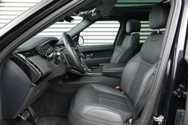 Land Rover RANGE ROVER SPORT 3.0 P460e Satin Edition | Panodak | Meridian | Trekhaak | Soft-Close | 23 Inch | 360 Cam |