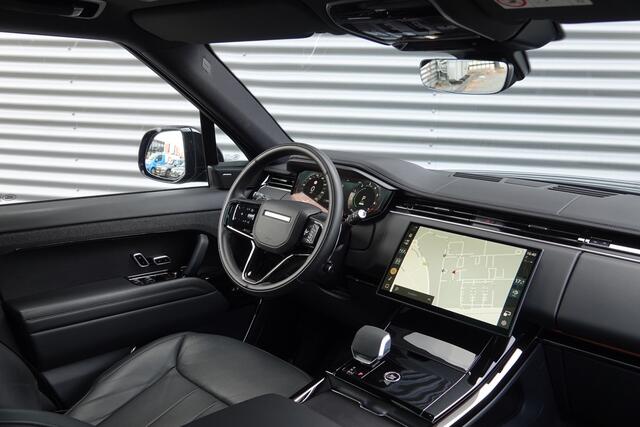 Land Rover RANGE ROVER SPORT 3.0 P460e Satin Edition | Panodak | Meridian | Trekhaak | Soft-Close | 23 Inch | 360 Cam |