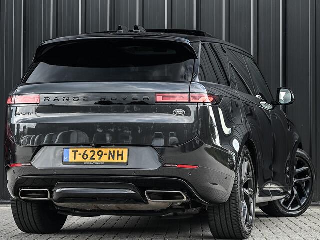 Land Rover RANGE ROVER SPORT 3.0 P440e Dynamic HSE | Panoramadak | NL-Auto | 360 Camera | HUD | Meridian | Luchtvering | Memory Seats | Trekhaak | Adaptive Cruise | Ambiance Interieur |